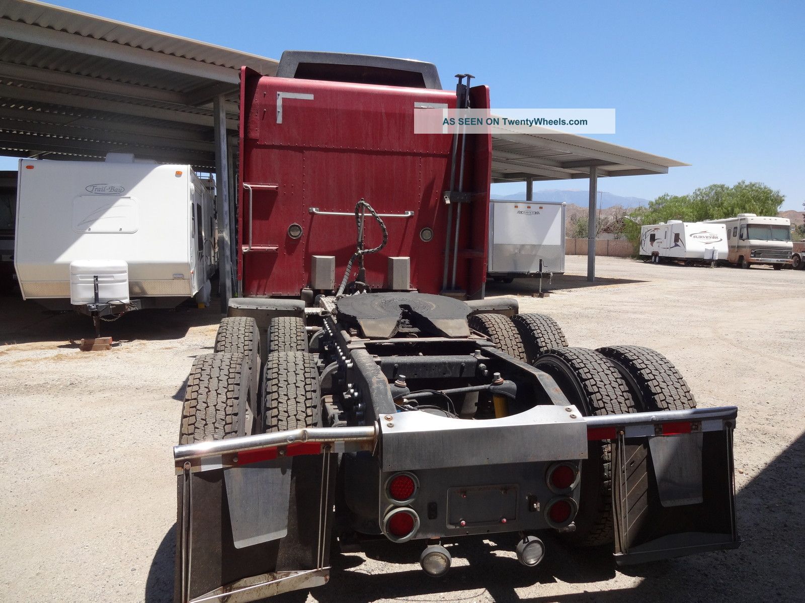 2000 Peterbilt 379