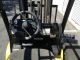 2008 Yale Forklift 7000 Propane Lpg Cushion Triple Mast - Glc070vxngse088 Forklifts photo 4