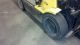 Electric Hyster Model E60xm - 33 Forklift W/ Charger Forklifts photo 9