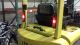 Electric Hyster Model E60xm - 33 Forklift W/ Charger Forklifts photo 7