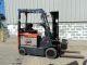 2008 Toyota 5,  000lb.  Elec.  Forklift,  Very Machines Forklifts photo 1