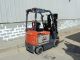 2008 Toyota 5,  000lb.  Elec.  Forklift,  Very Machines Forklifts photo 2
