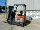 2008 Toyota 5,  000lb.  Elec.  Forklift,  Very Machines Forklifts photo 3