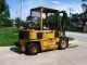 Caterpillar Cat Forklift 6000lb Pneumatic Lift Truck Yard Lift Hi Lo Forklifts photo 7