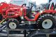 2013 28hp 4x4 Branson 2800h Tractor Package,  Box Blade,  Trailer,  Brushmower Hst Tractors photo 4