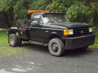 1987 Ford F - 350 photo