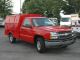 2003 Chevrolet Silverado Utility / Service Truck Utility / Service Trucks photo 2