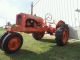 9 Aliis Chalmers Rc Tractor Antique & Vintage Farm Equip photo 1