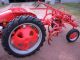 48 Allis Chalmers G Tractor And Cultivator Antique & Vintage Farm Equip photo 2