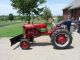 Restored 1949 International Harvester Mccormick Farmall Cub Tractor Antique & Vintage Farm Equip photo 4