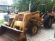 Ford 445a Tractor With Loader Tractors photo 1