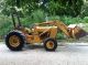 Ford 445a Tractor With Loader Tractors photo 3