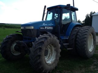 Ford 8970 photo