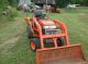 2003 Kubota Bx22 Compact Tractor With Loader And Backhoe Tractors photo 6