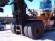 Fantuzzi 450h4 Loaded Container Handler 2003 Intermodal Toploader Other photo 1