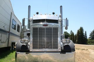 1984 Peterbilt 359 photo