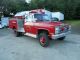 1983 Chevy Firetruck Emergency & Fire Trucks photo 2