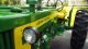 John Deere 420 W Tractor Antique & Vintage Farm Equip photo 1
