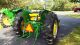 John Deere 420 W Tractor Antique & Vintage Farm Equip photo 4
