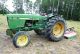 John Deere 950 Tractor With 5 ' Bush Hog Mower Cutter Tractors photo 2