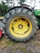 John Deere 950 Tractor With 5 ' Bush Hog Mower Cutter Tractors photo 7