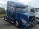 2007 Volvo Vnl670 Sleeper Semi Trucks photo 1