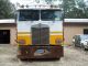 1982 Kenworth K100c Sleeper Semi Trucks photo 1