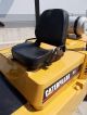 Caterpillar Gp40 Cat Pneumatic Truck Fork Forklift 8000lb Yard Lift Hyster Forklifts photo 7