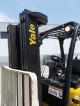 09 ' Yale Glc050vx Truck Fork Forklift Hyster 5000lb Warehouse Lift Hyster Forklifts photo 11