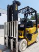 09 ' Yale Glc050vx Truck Fork Forklift Hyster 5000lb Warehouse Lift Hyster Forklifts photo 1