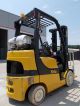 09 ' Yale Glc050vx Truck Fork Forklift Hyster 5000lb Warehouse Lift Hyster Forklifts photo 3