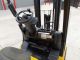 2009 Yale Glp060vx Fork Forklift Hyster 6000lb Pneumatic Lifttruck Lift Hyster Forklifts photo 10