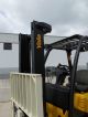 2009 Yale Glp060vx Fork Forklift Hyster 6000lb Pneumatic Lifttruck Lift Hyster Forklifts photo 7