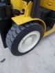 2009 Yale Glp060vx Fork Forklift Hyster 6000lb Pneumatic Lifttruck Lift Hyster Forklifts photo 8