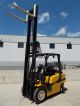 2006 Yale Glp060vx Fork Forklift Hyster 6000lb Pneumatic Lifttruck Lift Hyster Forklifts photo 5