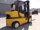 08 ' Yale Glc155vx 15.  5k Cushion Tired Truck Fork Forklift Hyster Lift Hyster Forklifts photo 3