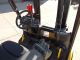 08 ' Yale Glc155vx 15.  5k Cushion Tired Truck Fork Forklift Hyster Lift Hyster Forklifts photo 7