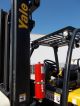 08 ' Yale Glc155vx 15.  5k Cushion Tired Truck Fork Forklift Hyster Lift Hyster Forklifts photo 8