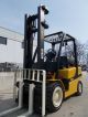 2006 Yale Glp060vx Fork Forklift Hyster 6000lb Pneumatic Lifttruck Lift Hyster Forklifts photo 4