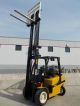 2006 Yale Glp060vx Fork Forklift Hyster 6000lb Pneumatic Lifttruck Lift Hyster Forklifts photo 6