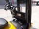 2008 Yale Glc050vx Truck Fork Forklift Hyster 5000lb Warehouse Lift Hyster Forklifts photo 7