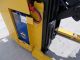 04 ' Yale Nr040ae Stand Up Reach Truck Narrow Aisle Forktruck Fork Forklift Hilo Forklifts photo 11