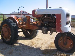 1947 B.  F.  Avery Tractor - - Model A photo