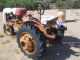 1947 B.  F.  Avery Tractor - - Model A Antique & Vintage Farm Equip photo 1
