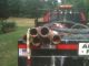 Mayco Ls300 Concrete Trailer Pump With 150 ' Hose And Truck Pavers - Asphalt & Concrete photo 2