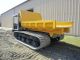 Morooka Mst1100 Track Dump Truck Crawler Carrier 5.  5 Ton Capacity Other photo 2