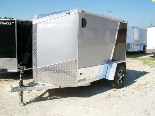 Motorcycle Trailer 5 ' X8 ' +24 