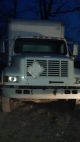 1993 International 4700 4x2 Box Trucks / Cube Vans photo 4