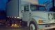 1993 International 4700 4x2 Box Trucks / Cube Vans photo 5