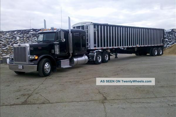 2006 Peterbilt 379 Sleeper Semi Trucks photo